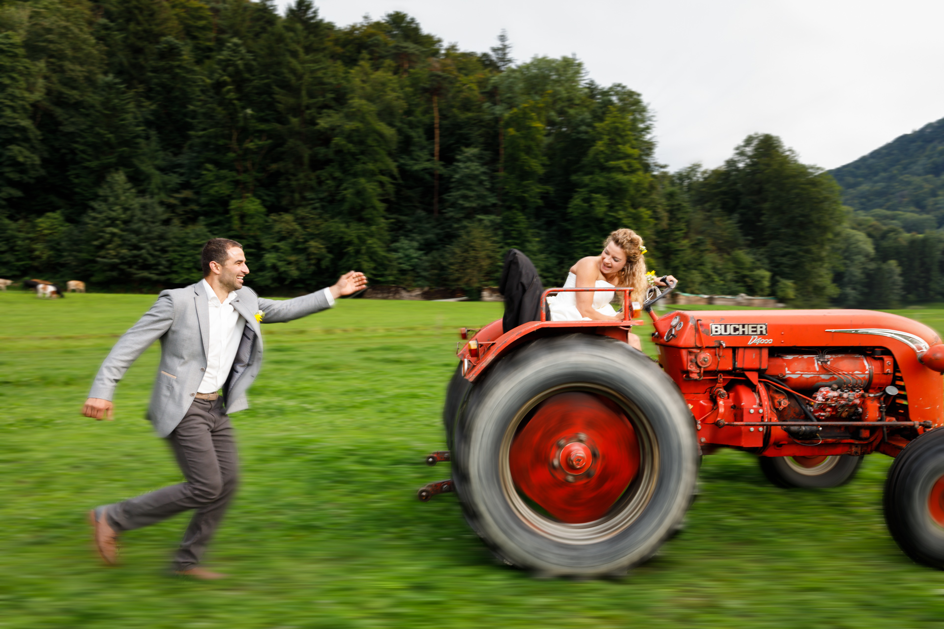 Hochzeitsfotos - Art des Shootings: Prewedding Shooting - Innsbruck Tirol - Harald Schnitzler