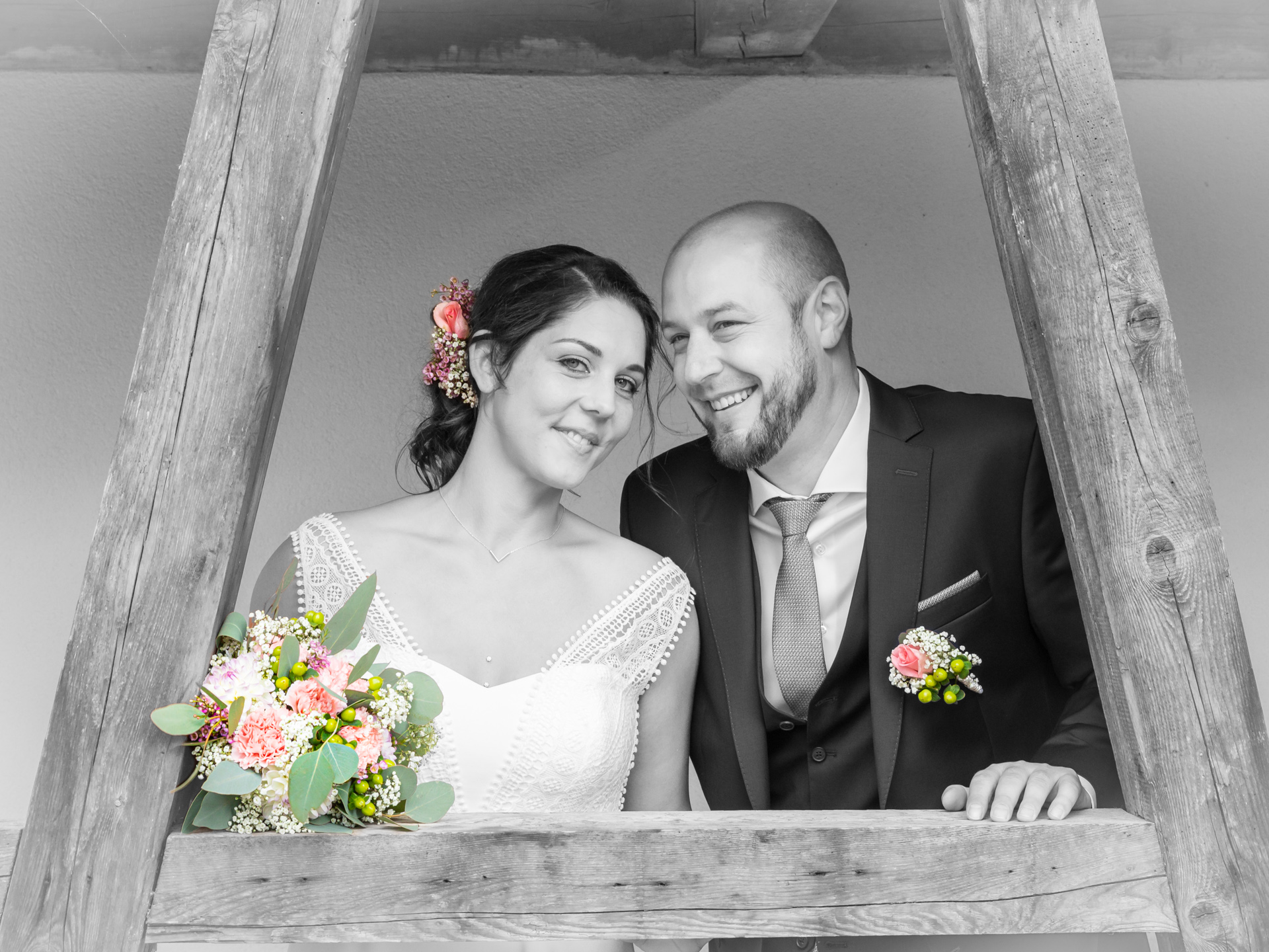 Hochzeitsfotos - Art des Shootings: Prewedding Shooting - Innsbruck Tirol - Harald Schnitzler