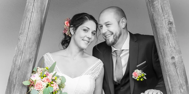 Hochzeitsfotos - Fotostudio - Bad Schussenried - Harald Schnitzler