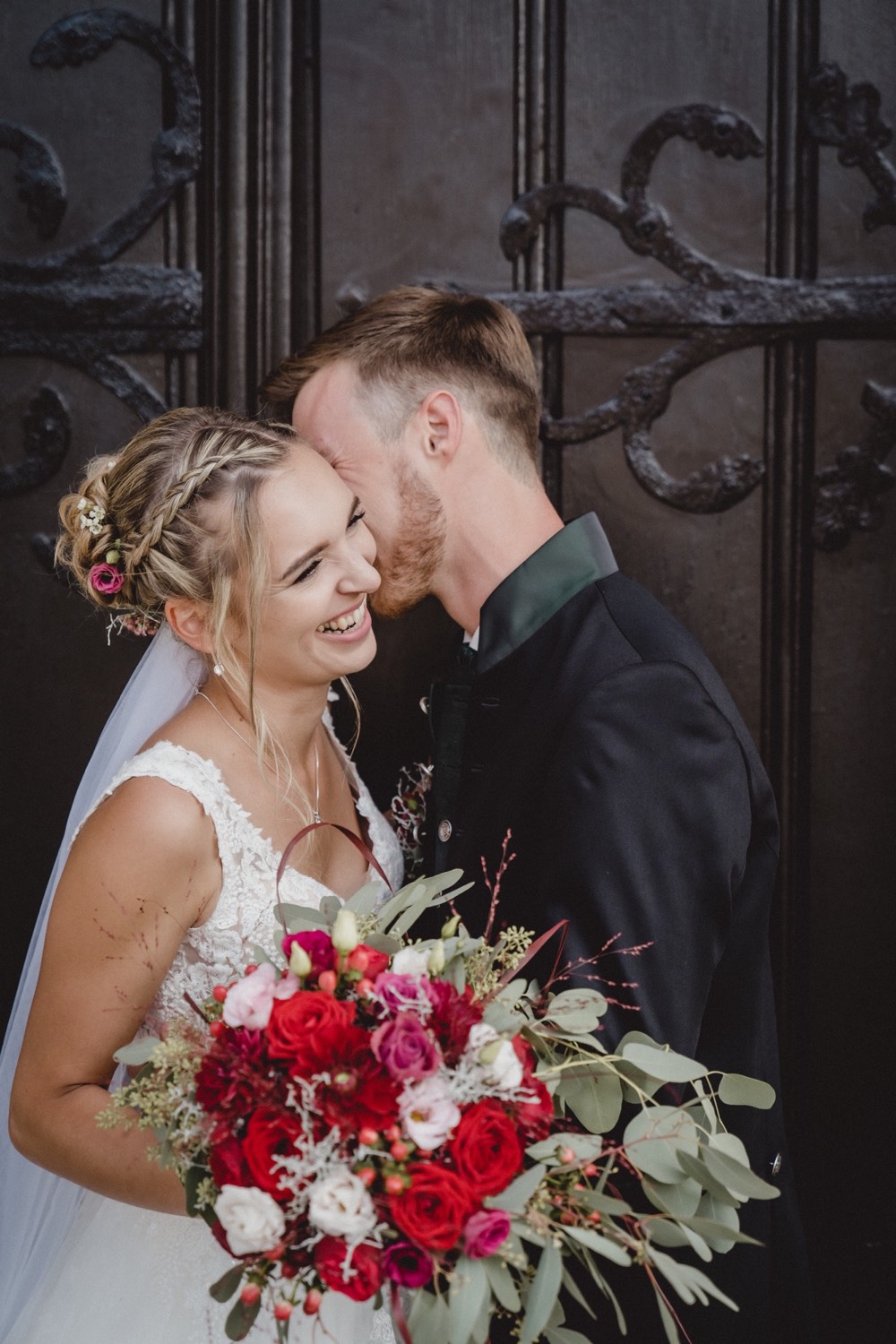 Hochzeitsfotograf: Meine Schokoladenseite ♥ Hochzeitsfilm & Fotografie ♥ Made with Love