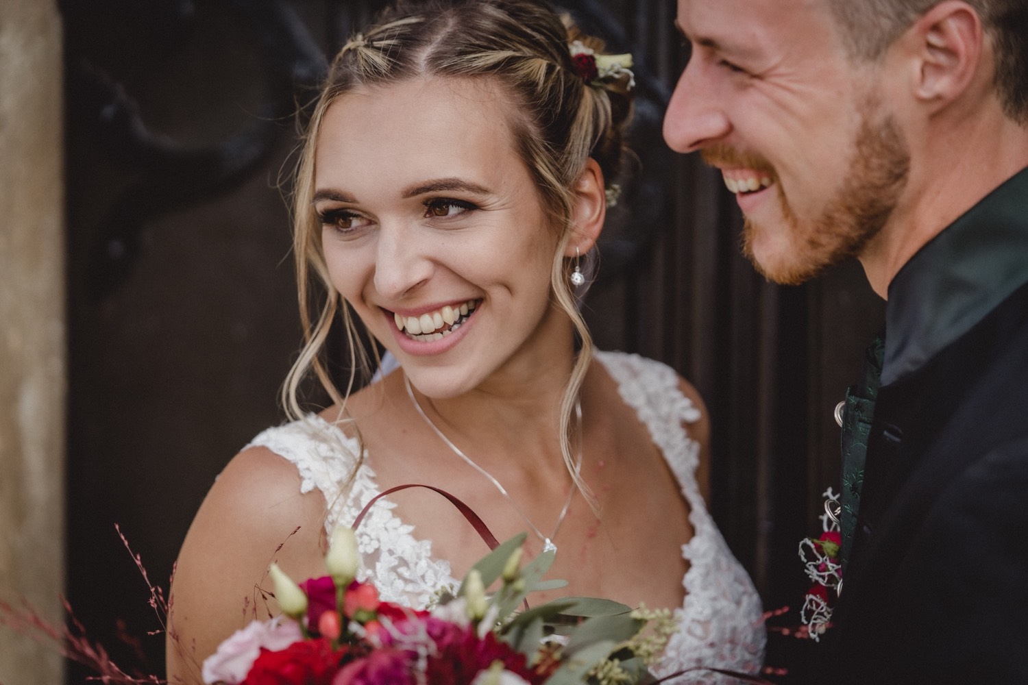 Hochzeitsfotograf: Meine Schokoladenseite ♥ Hochzeitsfilm & Fotografie ♥ Made with Love