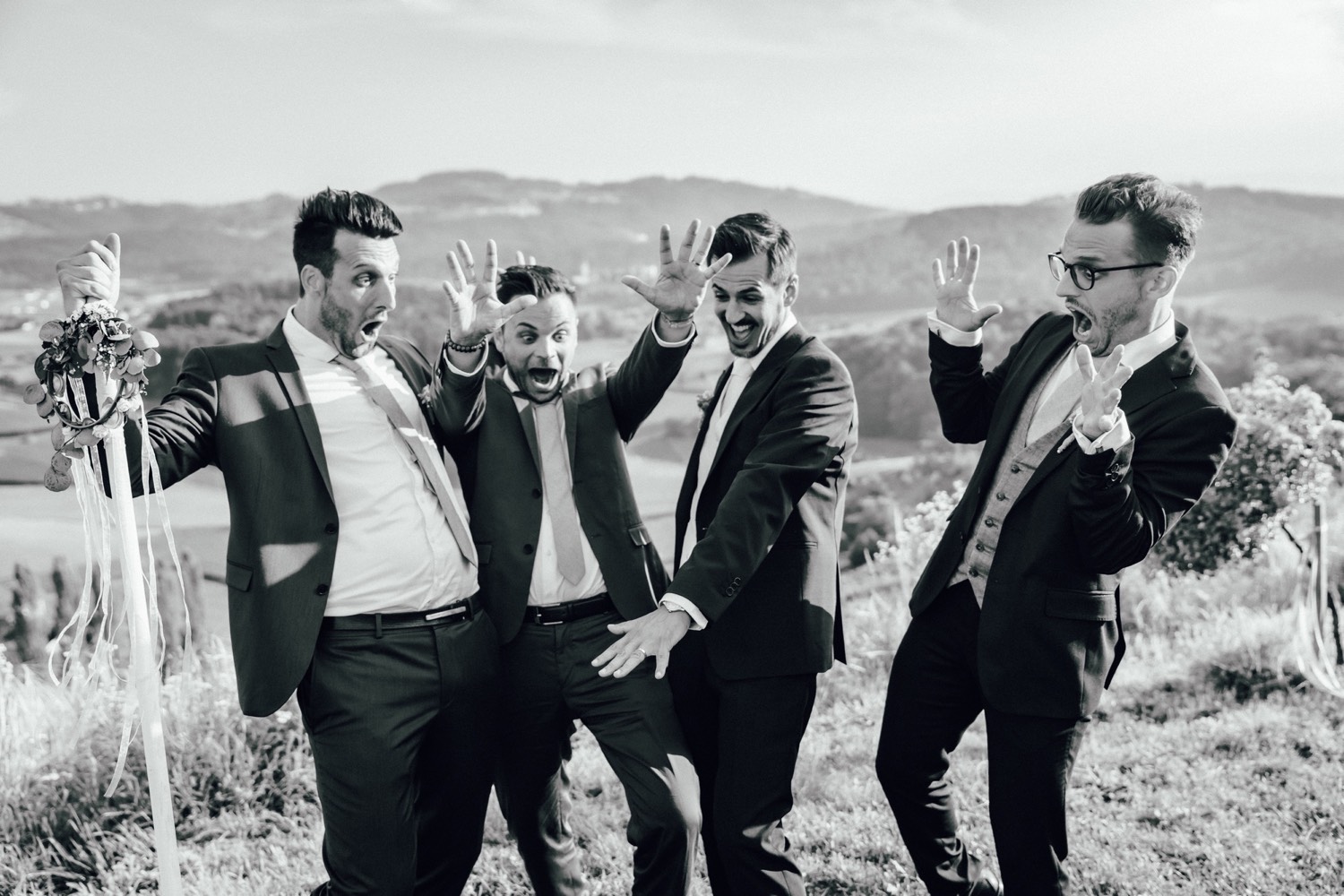 Hochzeitsfotograf: Meine Schokoladenseite ♥ Hochzeitsfilm & Fotografie ♥ Made with Love