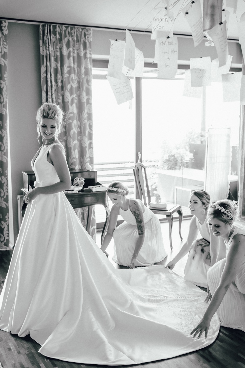 Hochzeitsfotograf: Meine Schokoladenseite ♥ Hochzeitsfilm & Fotografie ♥ Made with Love