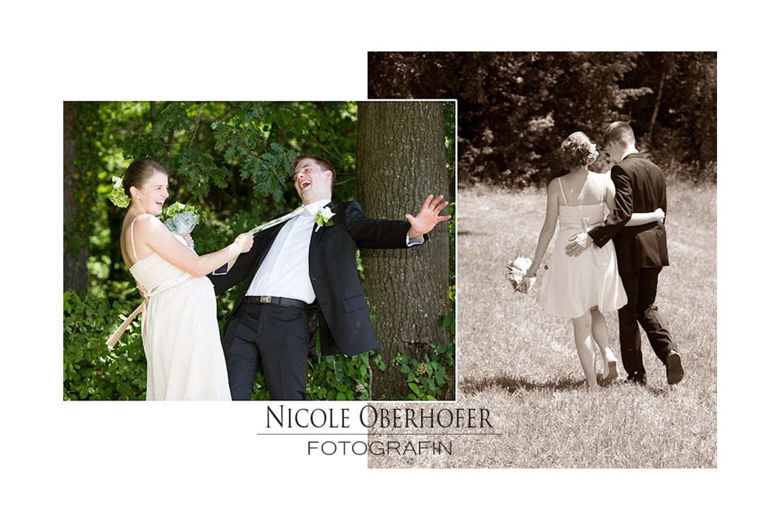 Hochzeitsfotograf: Nicole Oberhofer Fotografin