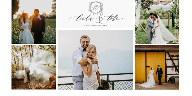 Hochzeitsfotos - Fotostudio - Naumburg (Burgenlandkreis) - Ruft uns gerne an oder schreibt uns eine Nachricht. Viele liebe Grüße!  - Linda und Tobi Hochzeitsfotografie