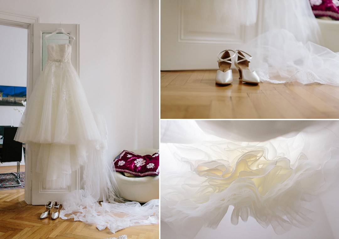 Hochzeitsfotos - Berufsfotograf - St. Pölten - Dorelies Hofer