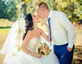 Hochzeitsfotograf: Hochzeit im Garten - RomanceXGirl