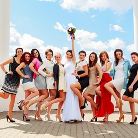Hochzeitsfotograf: Freundinen von Braut  - RomanceXGirl