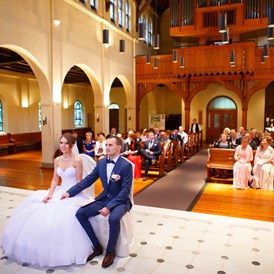 Hochzeitsfotograf: Kirche - RomanceXGirl