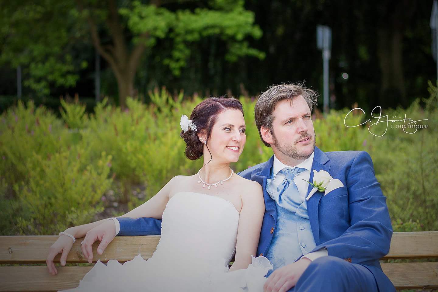 Hochzeitsfotos - Art des Shootings: Prewedding Shooting - Kayhude - Art-Team-Fotostudio