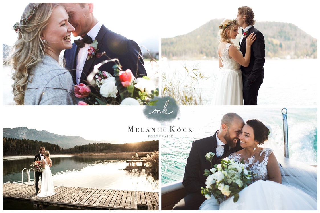 Hochzeitsfotograf: Melanie Köck - Hochzeitsfotografin in Österreich 
