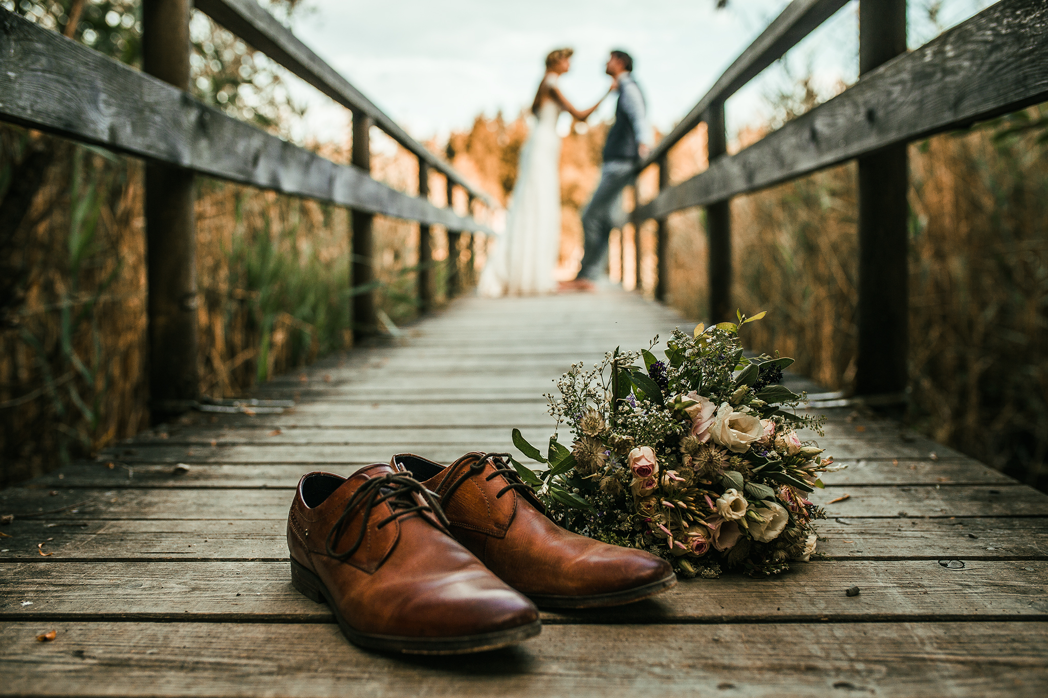 Hochzeitsfotos - Art des Shootings: Fotostory - Innsbruck - delightful moments 