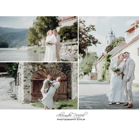 Hochzeitsfotograf: Hochzeitsreportage mit einem Brautpaar in Österreich - Alexander Pfeffel - premium film & fotografei