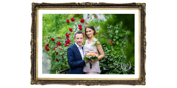 Hochzeitsfotos - Fotostudio - Wels (Wels) - Hochzeitsreportage mit einem Brautpaar in Österreich - Alexander Pfeffel - Premium Film & Fotografie