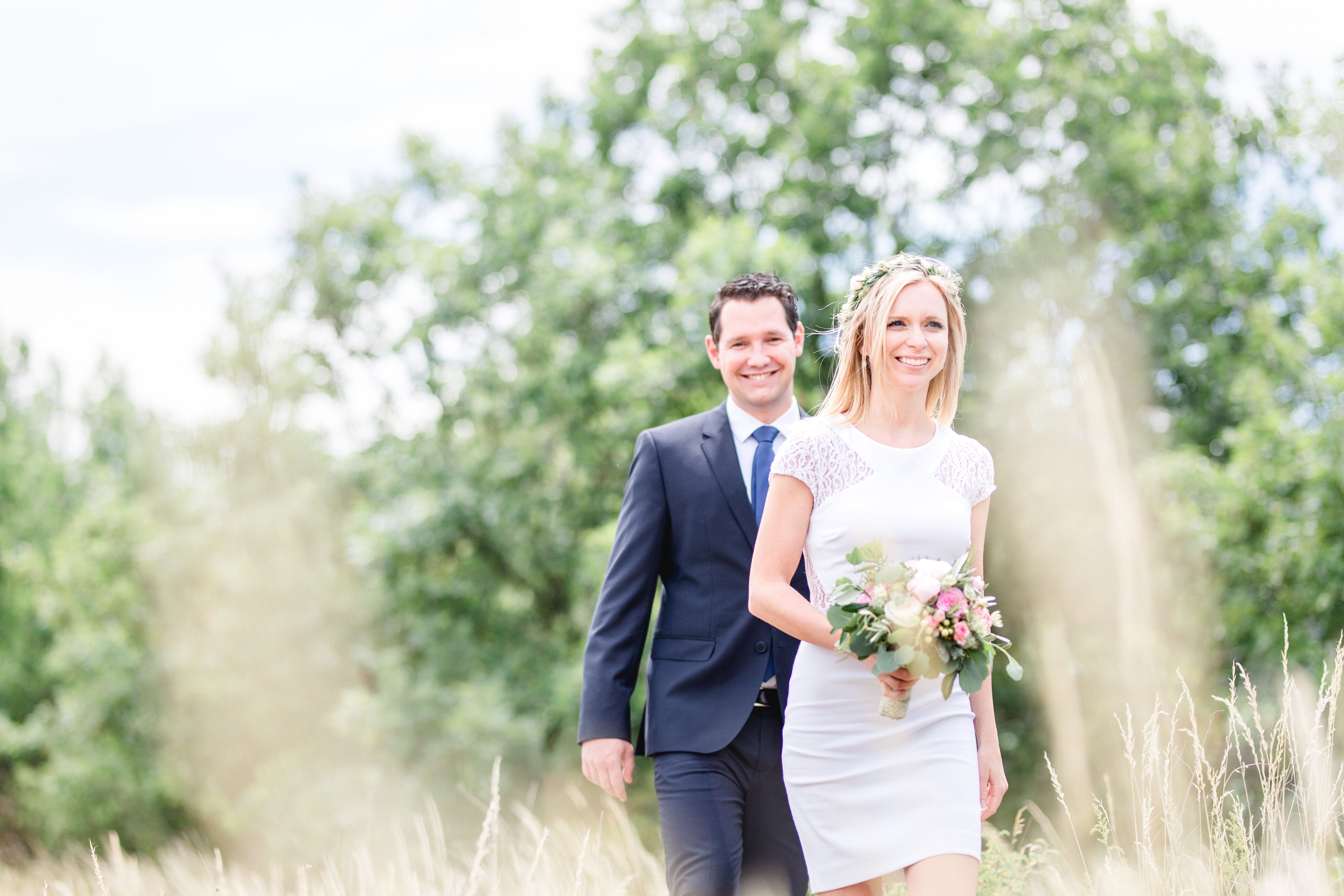 Hochzeitsfotograf: Hochzeitsreportage mit einem Brautpaar in Österreich - Alexander Pfeffel - Premium Film & Fotografie