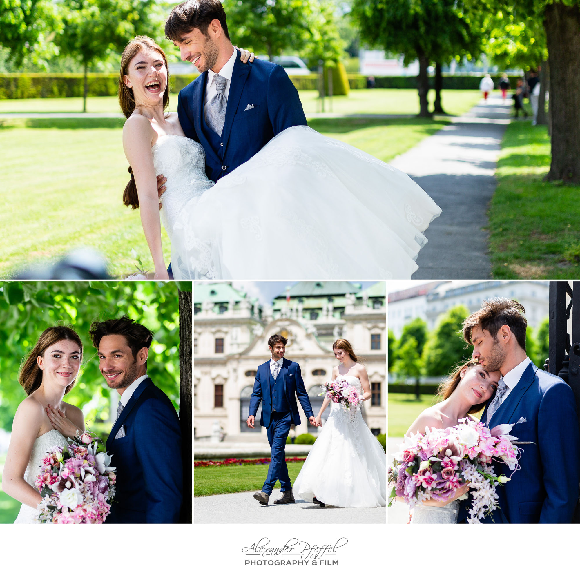 Hochzeitsfotograf: Alexander Pfeffel - Premium Film & Fotografie