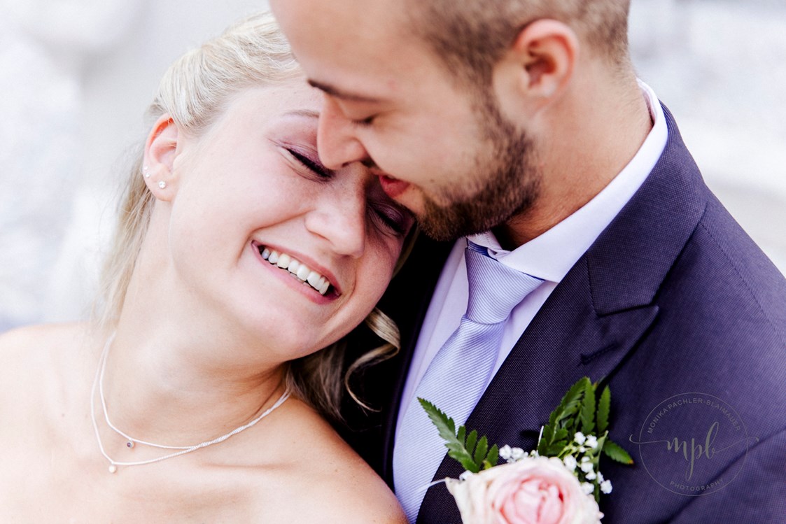 Hochzeitsfotograf: Die Liebe in den Bildern sichtbar machen.... - Monika Pachler-Blaimauer
