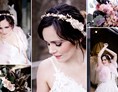 Hochzeitsfotograf: Braut: Pamela Caroline Korimort - Monika Pachler-Blaimauer