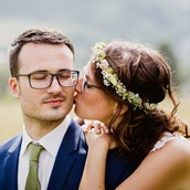 Hochzeitsfotograf - Brautpaarshooting Eifel - Marcel Kleusener