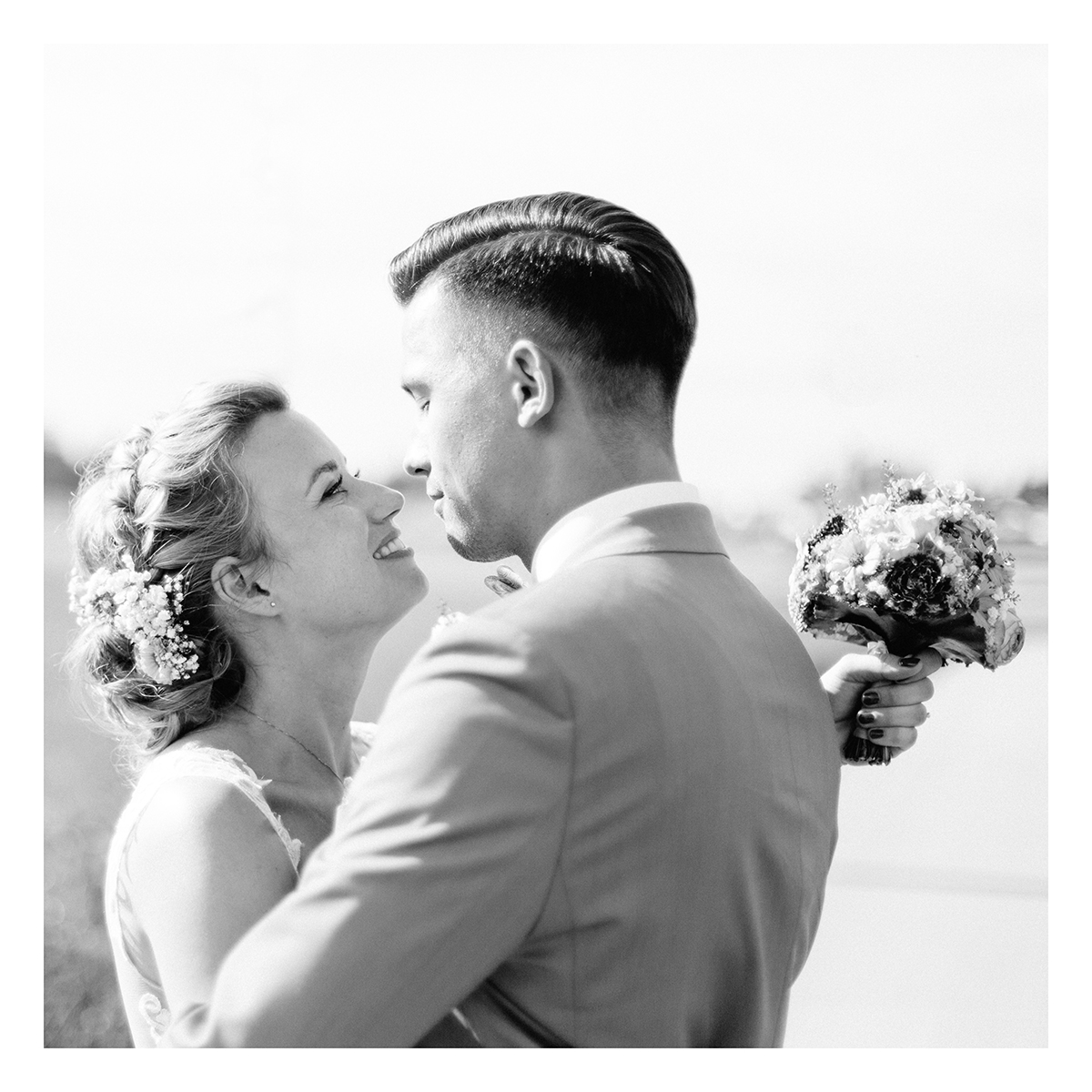 Hochzeitsfotos - Rheine - Love and Weddings