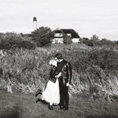 Hochzeitsfotograf - 35mm Schwarz / Weiß Film - Thomas Grohmann