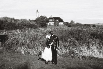 Hochzeitsfotograf: 35mm Schwarz / Weiß Film - Thomas Grohmann
