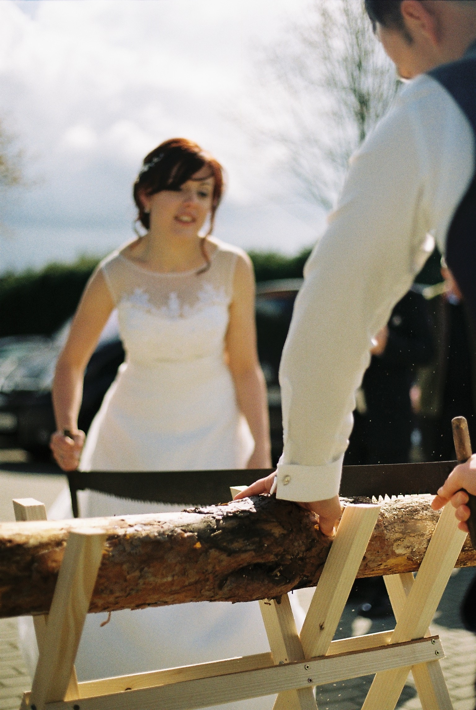 Hochzeitsfotograf: 35mm Farb Film - Thomas Grohmann