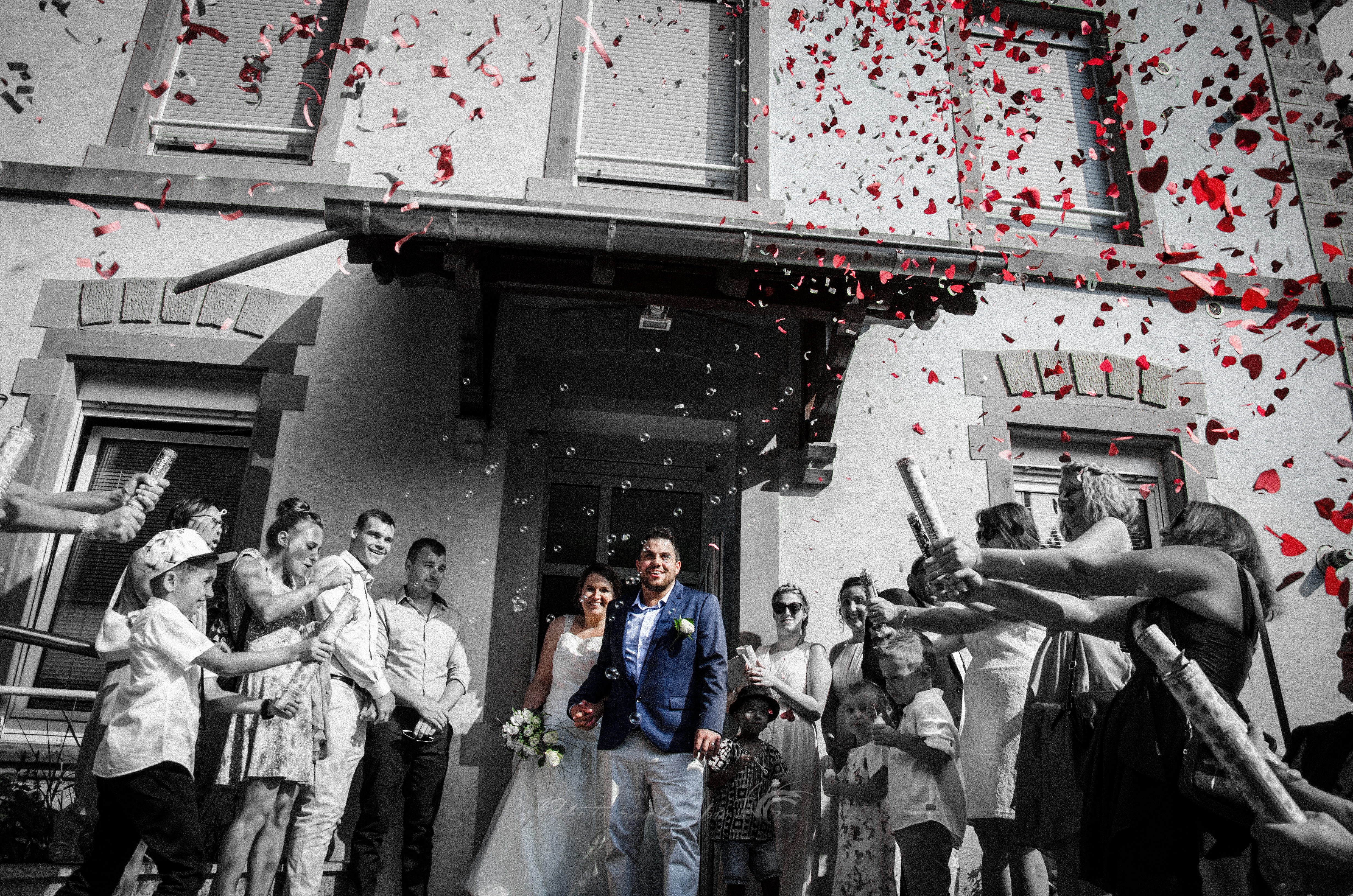 Hochzeitsfotos - Art des Shootings: Fotostory - Heimberg (Heimberg) - Grégory ZÉBINA GZ-IMG