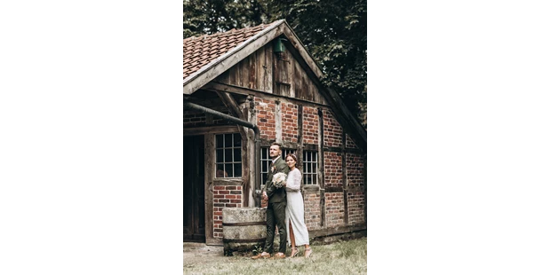 Hochzeitsfotos - Fotobox mit Zubehör - Wietze - LY Photography