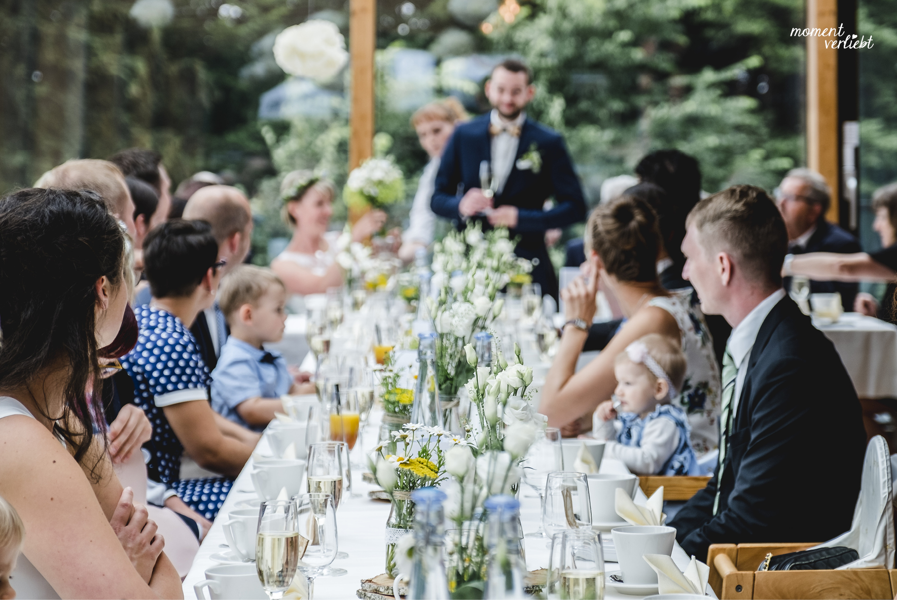 Hochzeitsfotos - Art des Shootings: After Wedding Shooting - Dresden - momentverliebt · Julia Dürrling 