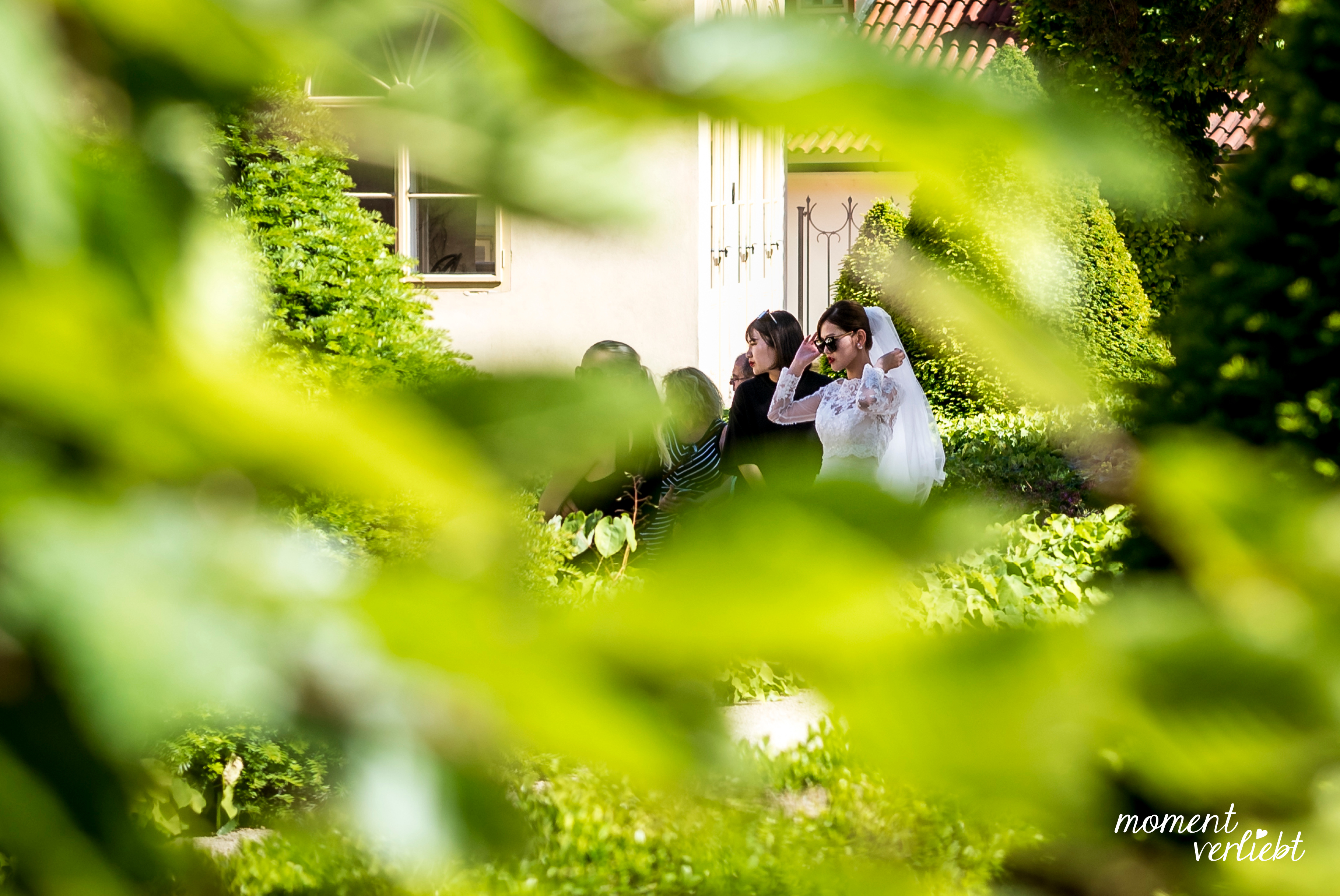 Hochzeitsfotograf: momentverliebt · Julia Dürrling 