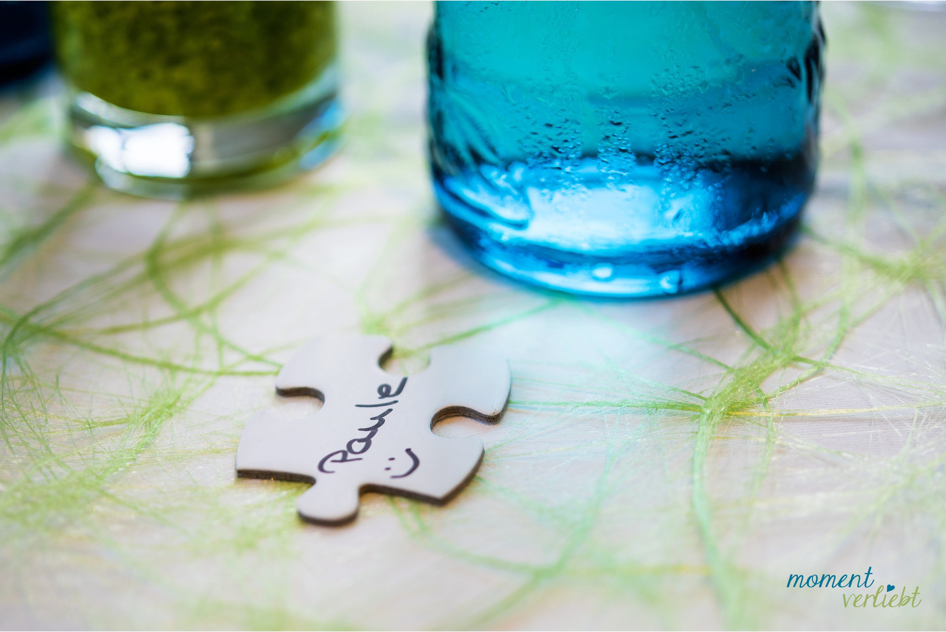 Hochzeitsfotograf: momentverliebt · Julia Dürrling 