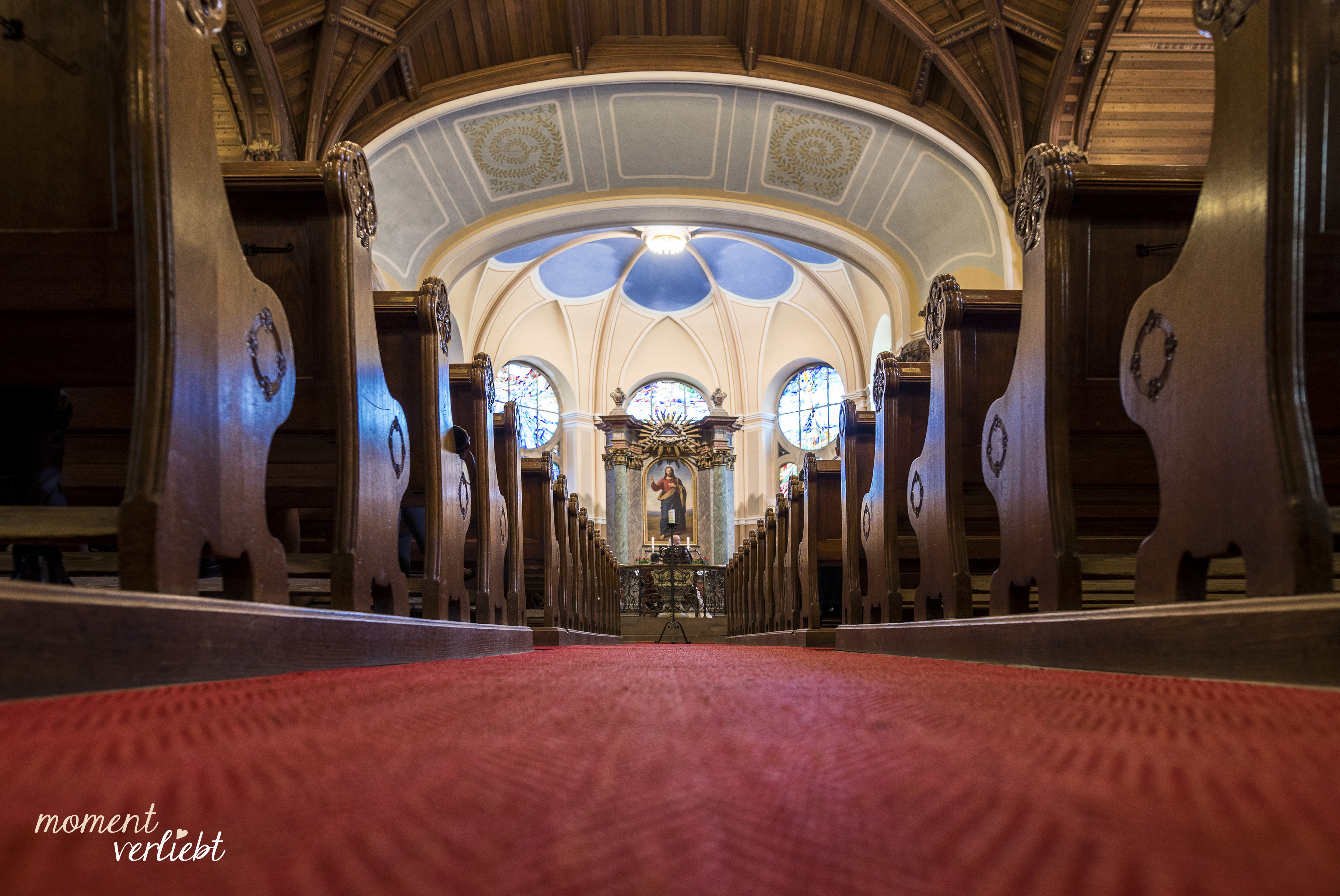 Hochzeitsfotograf: momentverliebt · Julia Dürrling 