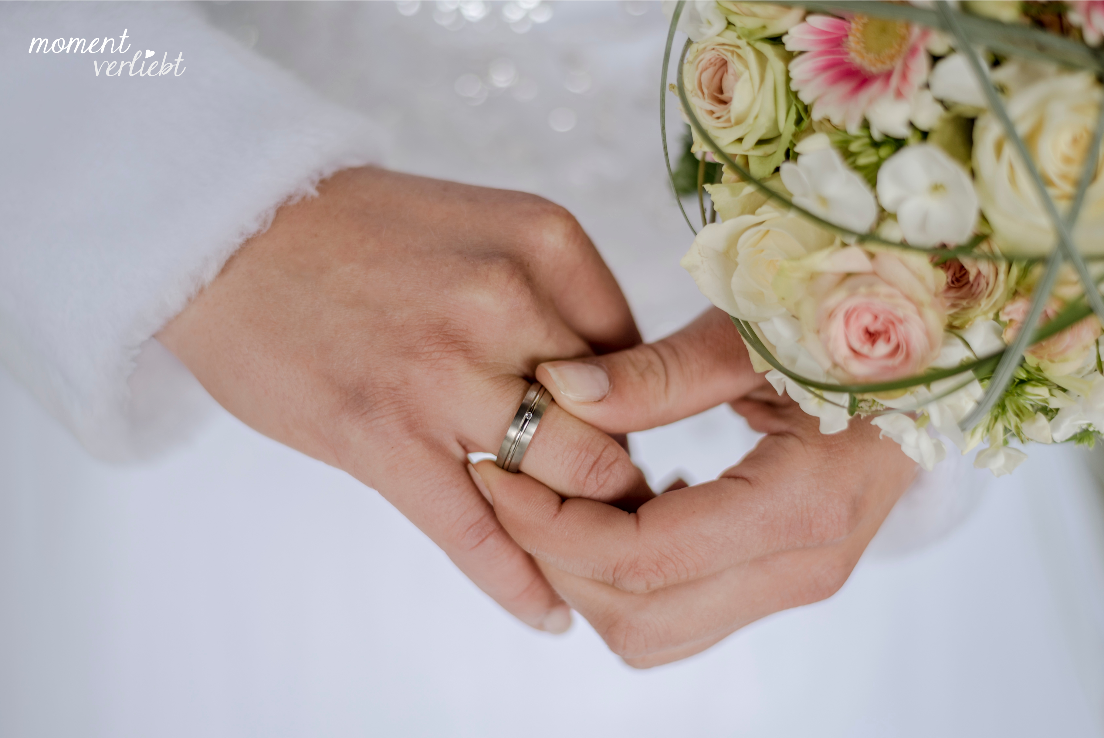 Hochzeitsfotograf: momentverliebt · Julia Dürrling 