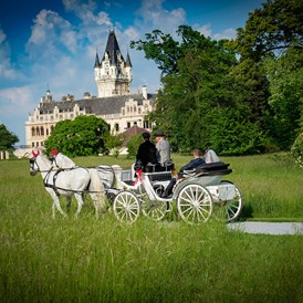Hochzeitsfotograf: Eine Märchenhochzeit im Schloss Grafenegg, Sommer 2018.  - Ing.Ivan Lukacic