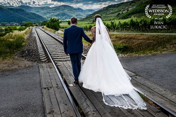 Hochzeitsfotograf: Wunderschöne Hochzeit in der Wachau. Wedisson Award winner.  - Ing.Ivan Lukacic