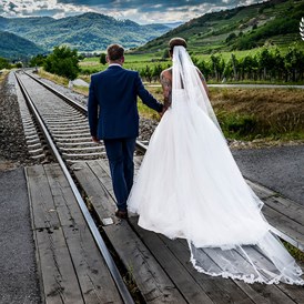 Hochzeitsfotograf: Wunderschöne Hochzeit in der Wachau. Wedisson Award winner.  - Ing.Ivan Lukacic