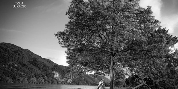 Hochzeitsfotos - Fotostudio - Wels (Wels) - Unseres liebes Brautpaar ist aus Chemnitz in die Wachau heiraten gekommen. Wedisson Award!!
 - Ing.Ivan Lukacic
