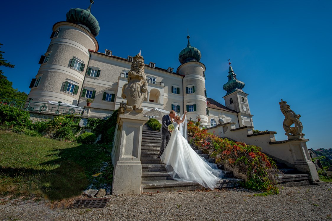 Hochzeitsfotograf: Märchenhafte Hochzeit im Schloss Artstetten. - Ing.Ivan Lukacic