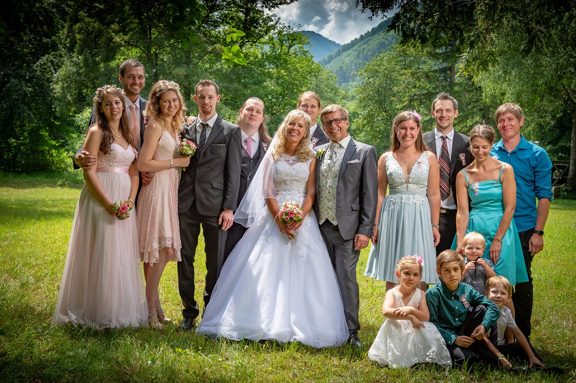 Hochzeitsfotograf: Christine & Peter...Traisen/ Hainfeld  - Ing.Ivan Lukacic