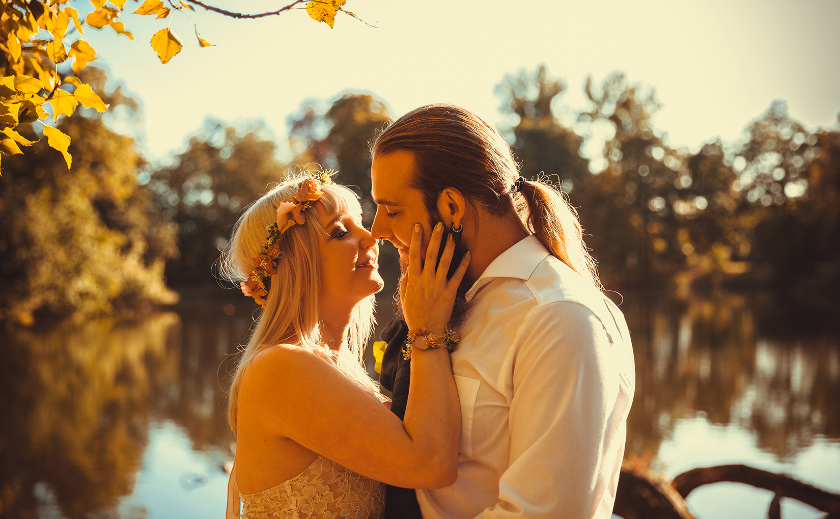 Hochzeitsfotos - Art des Shootings: Portrait Hochzeitsshooting - Wolfsburg - Marcel Hübner Photography