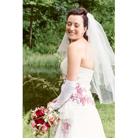 Hochzeitsfotograf: Happy bride... - neero Fotografie und Grafik