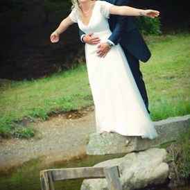 Hochzeitsfotograf: Vertrauen! - martin gstrein photography