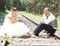 Hochzeitsfotograf: Der Weg zum Glück! - martin gstrein photography