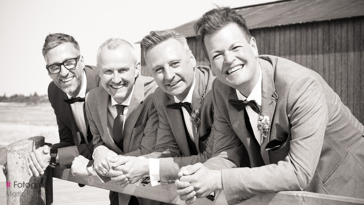Hochzeitsfotograf: Männer Hochzeit - Fotografie Kunze - Die Fotomanufaktur in St. Peter-Ording