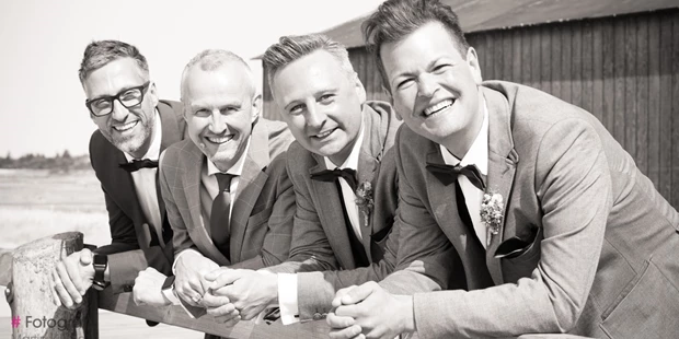 Hochzeitsfotos - Art des Shootings: Prewedding Shooting - Nordsee - Männer Hochzeit - Fotografie Kunze - Die Fotomanufaktur in St. Peter-Ording