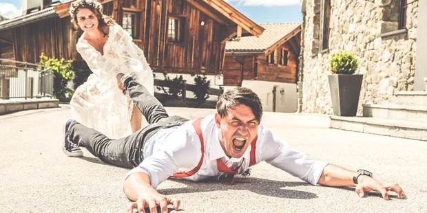 Hochzeitsfotos - Art des Shootings: Hochzeits Shooting - Appenzell - Tommy Seiter