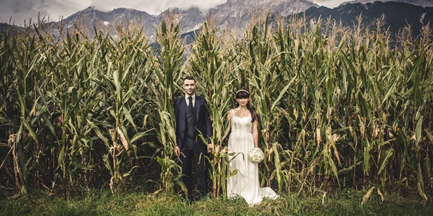 Hochzeitsfotos - Art des Shootings: Hochzeits Shooting - Appenzell - Tommy Seiter
