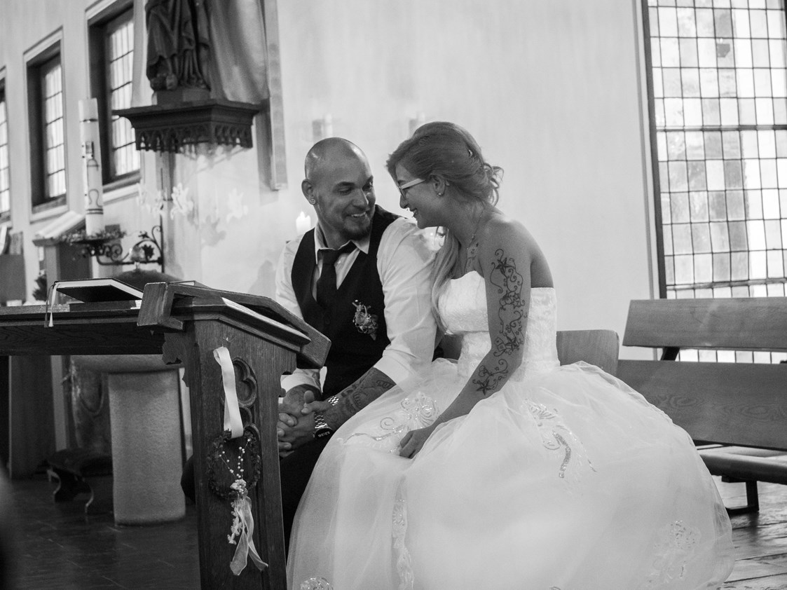 Hochzeitsfotograf: Die FotoVideografin