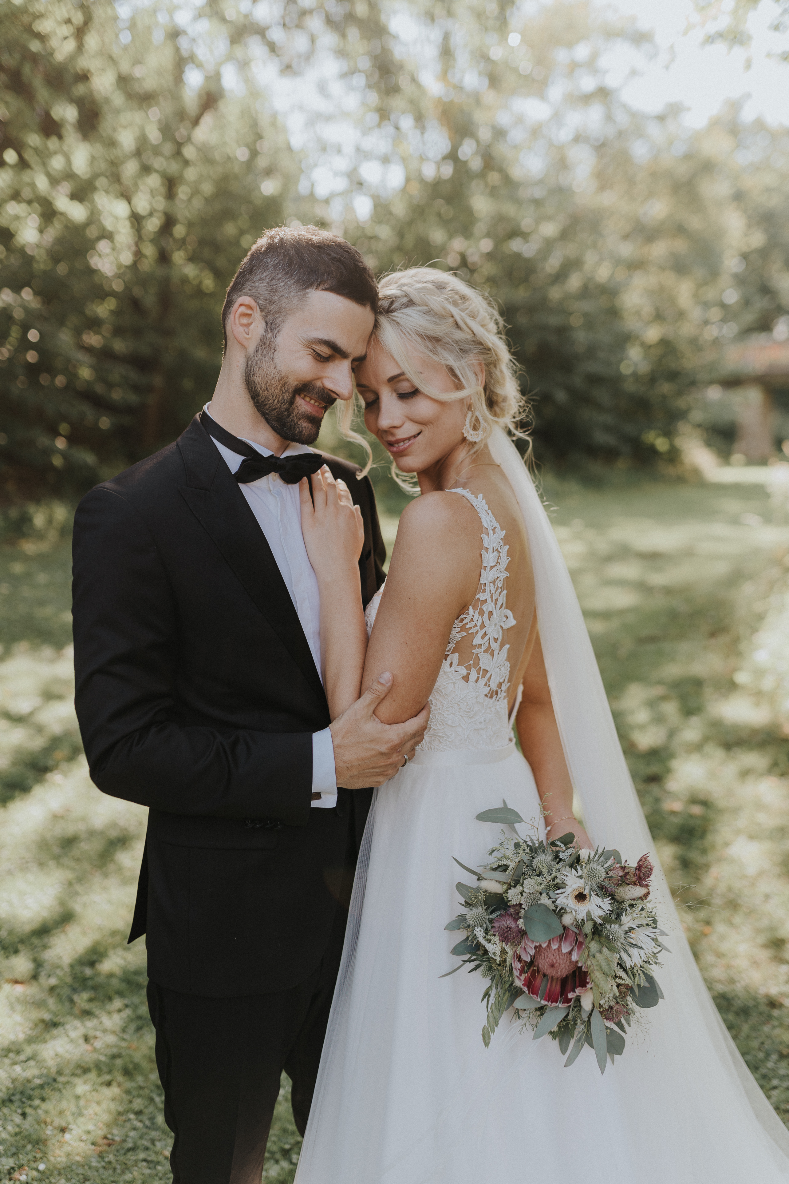 Hochzeitsfotograf: Prontolux - Hochzeitsfotografie & Film